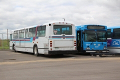 Saskatoon Transit 101 and 9515 - 02JUN18