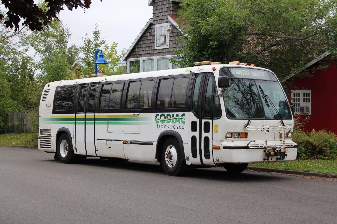 moncton bus tours